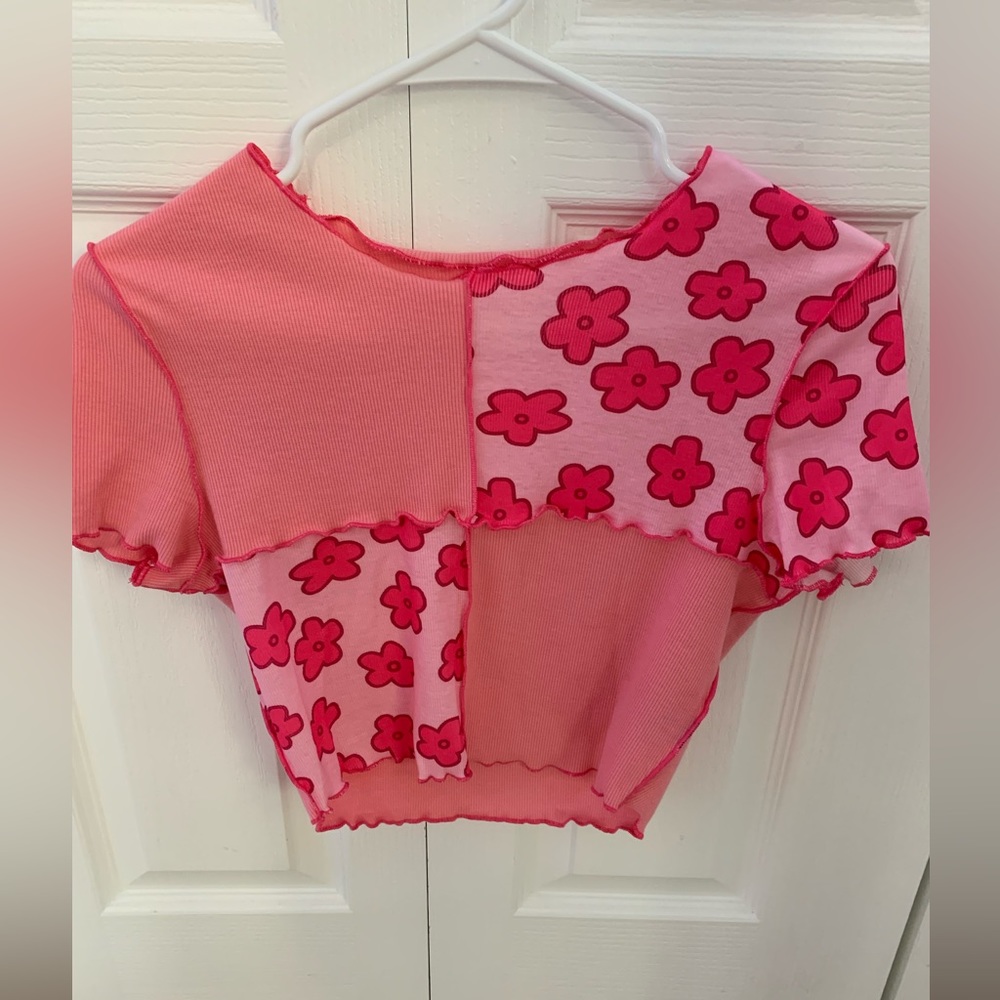 5 Teen crop tops